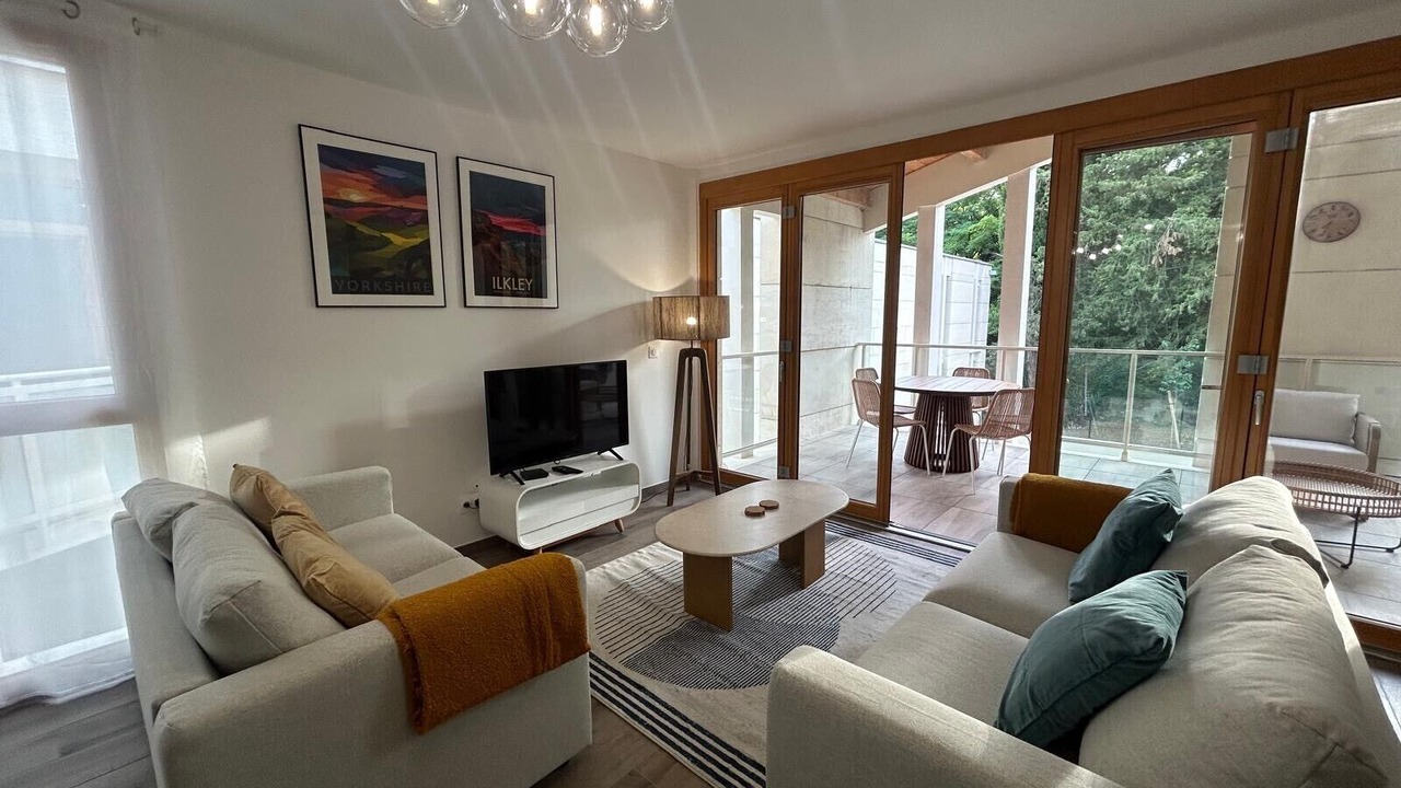 Photo of Livingroom in Villeneuve-les-Avignon