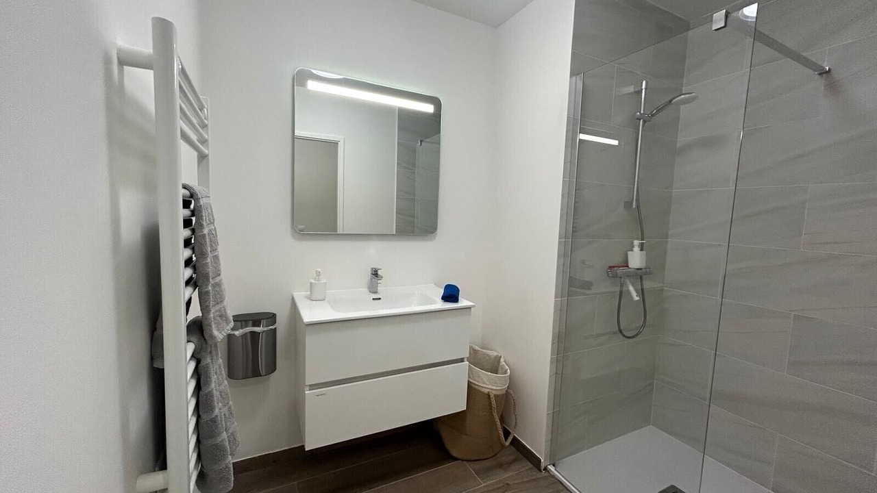Photo of Bathroom in Villeneuve-les-Avignon