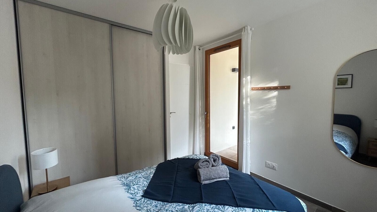Photo of Bedroom in Villeneuve-les-Avignon