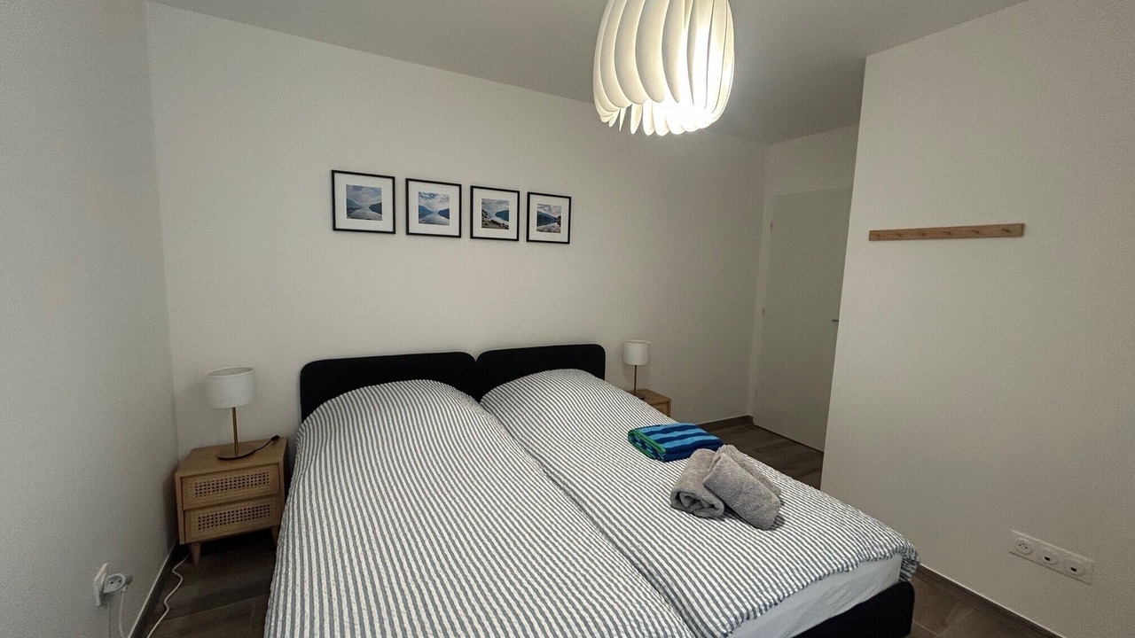 Photo of Bedroom in Villeneuve-les-Avignon
