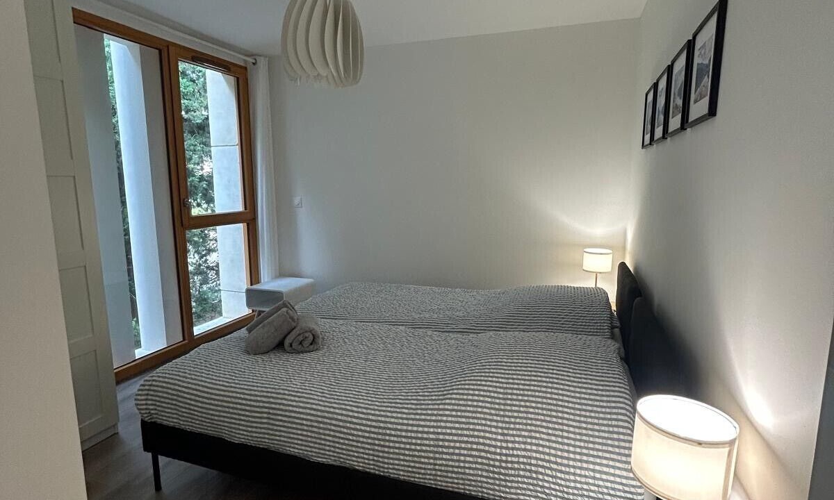 Photo of Bedroom in Villeneuve-les-Avignon