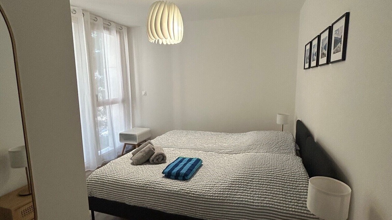 Photo of Bedroom in Villeneuve-les-Avignon
