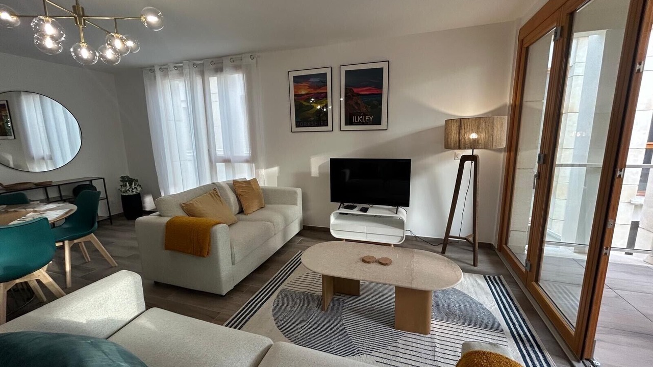 Photo of Livingroom in Villeneuve-les-Avignon