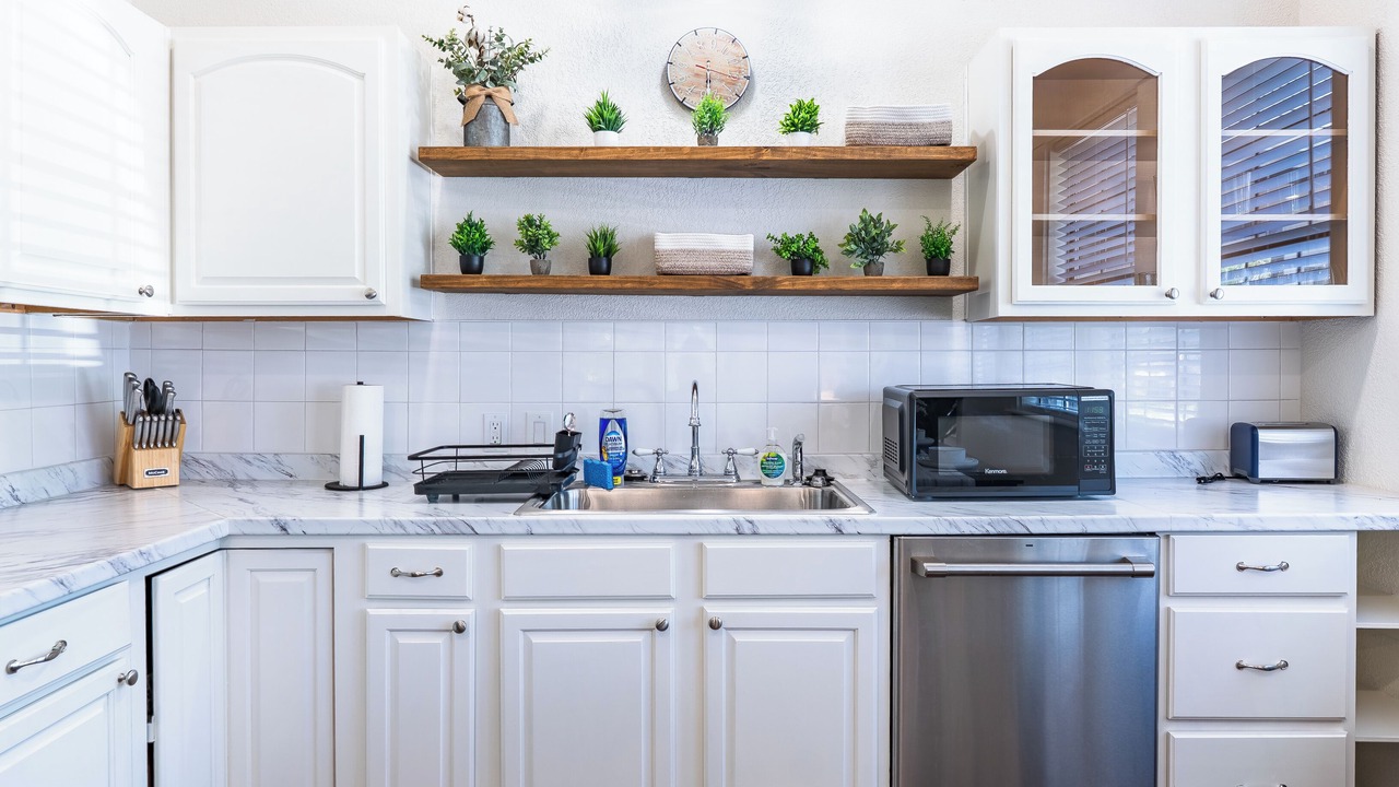 Photo of Kitchen in Greenville