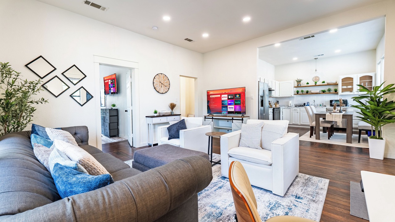 Photo of Livingroom in Greenville