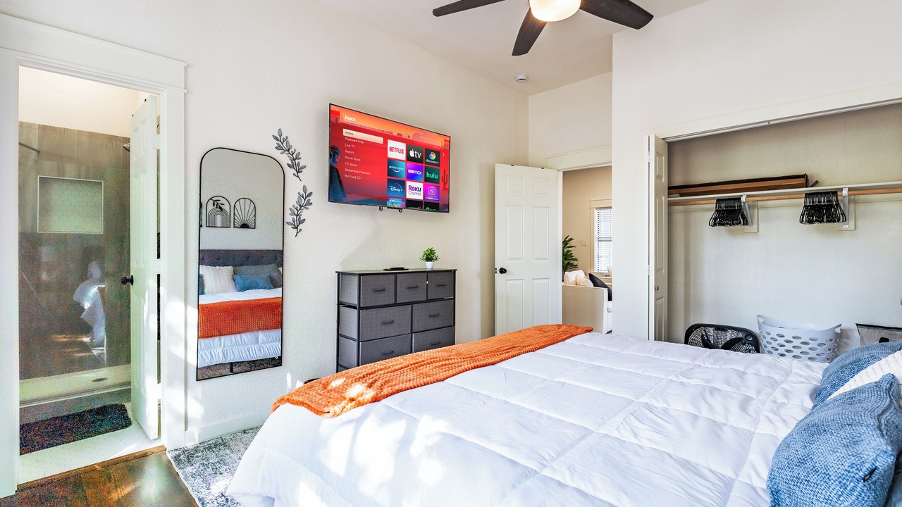 Photo of Bedroom in Greenville