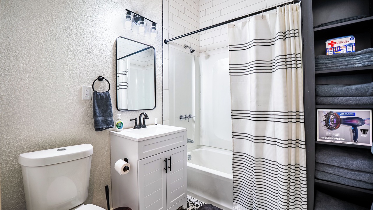 Photo of Bathroom in Greenville
