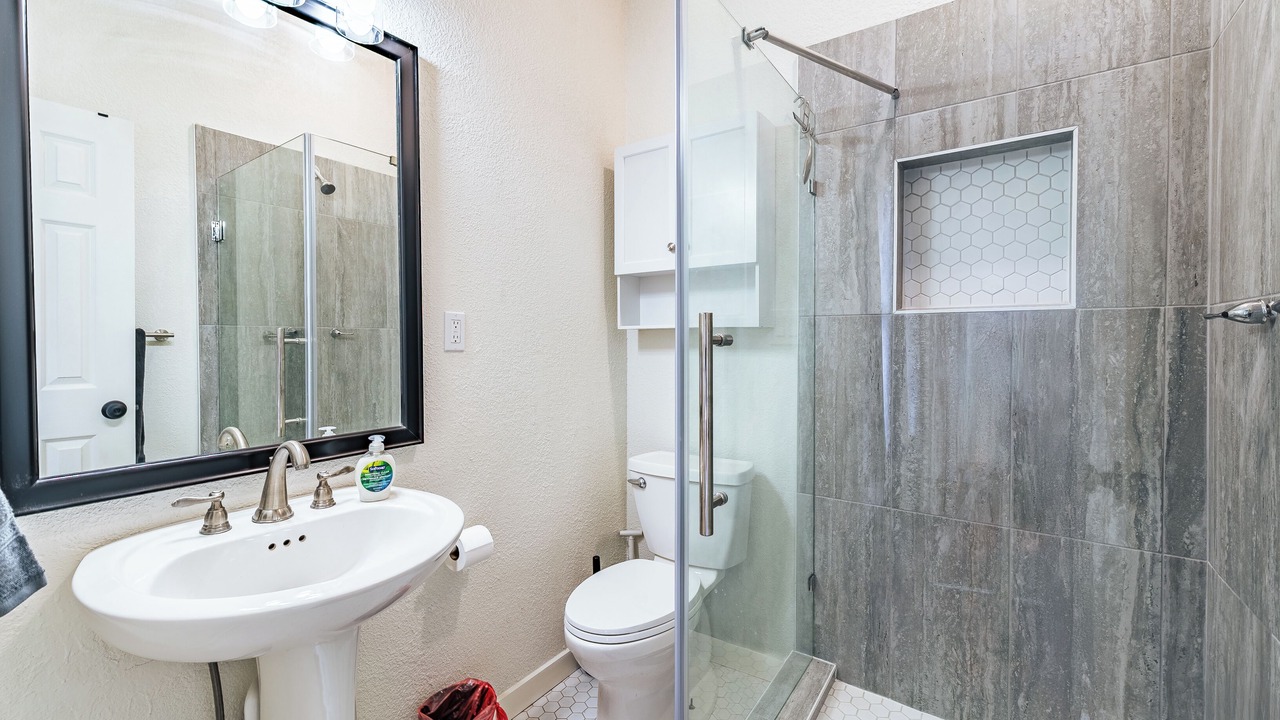 Photo of Bathroom in Greenville