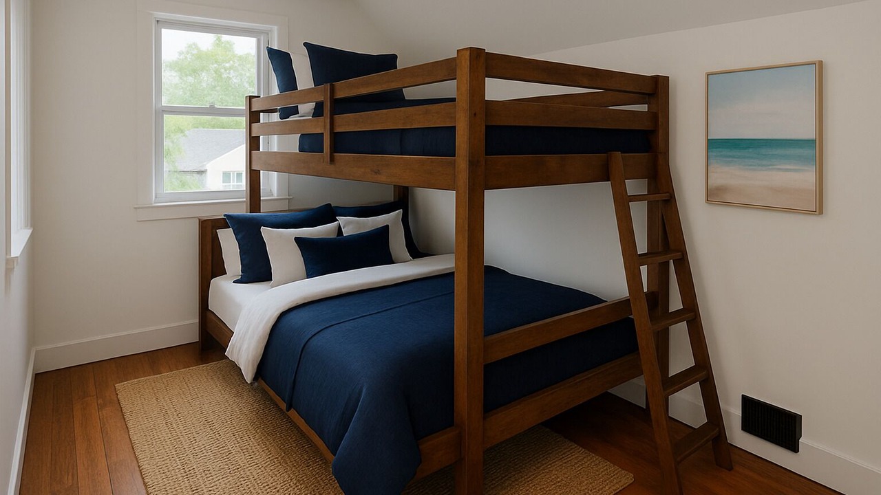 Photo of Bedroom in Saratoga Springs