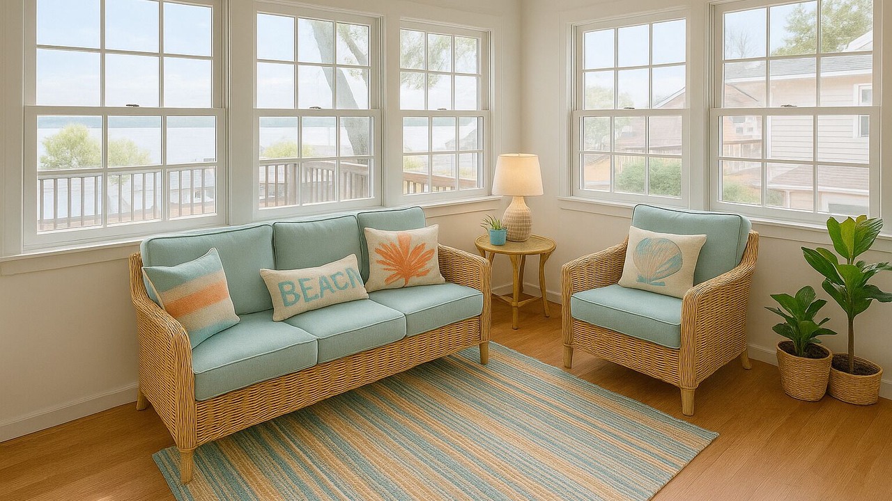 Photo of Livingroom in Saratoga Springs