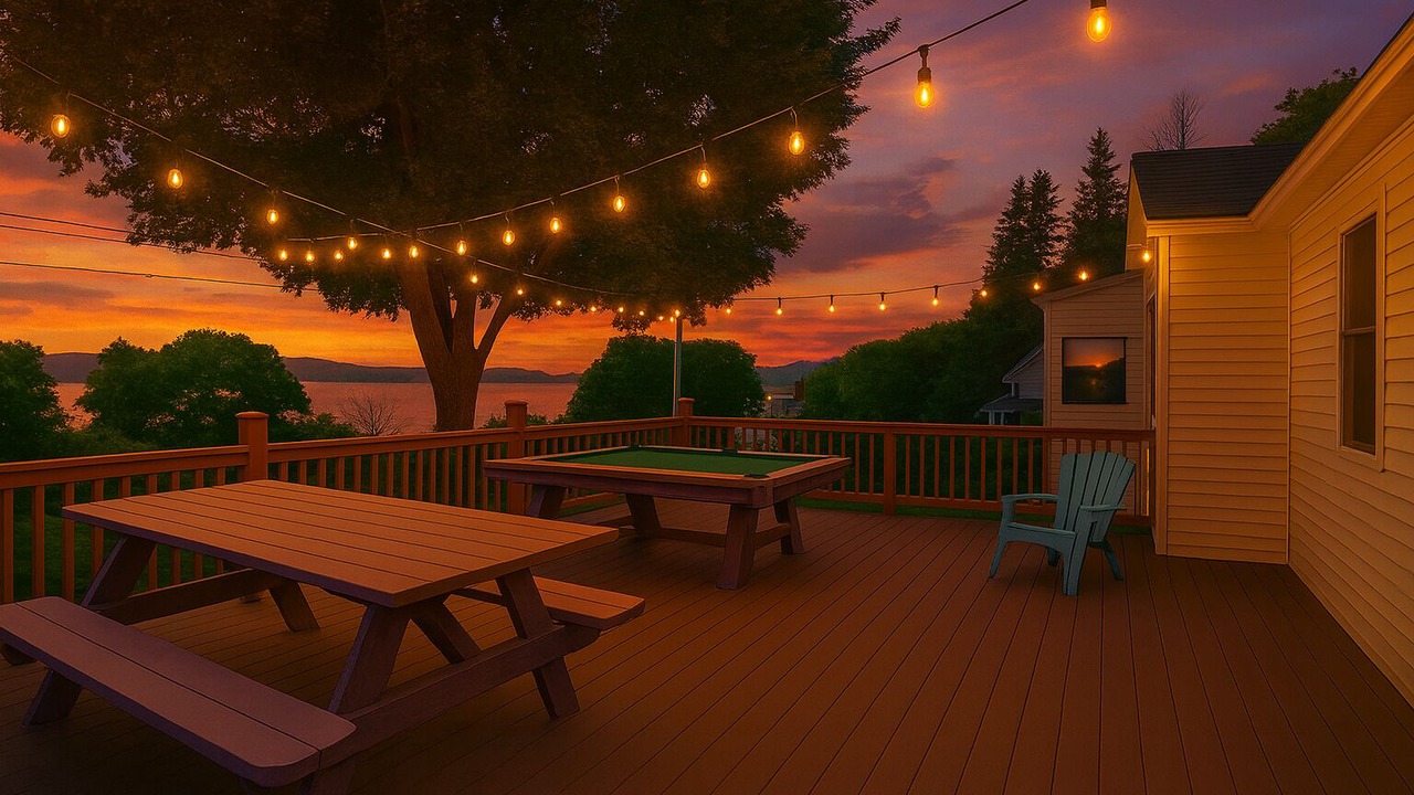 Photo of Outdoor in Saratoga Springs