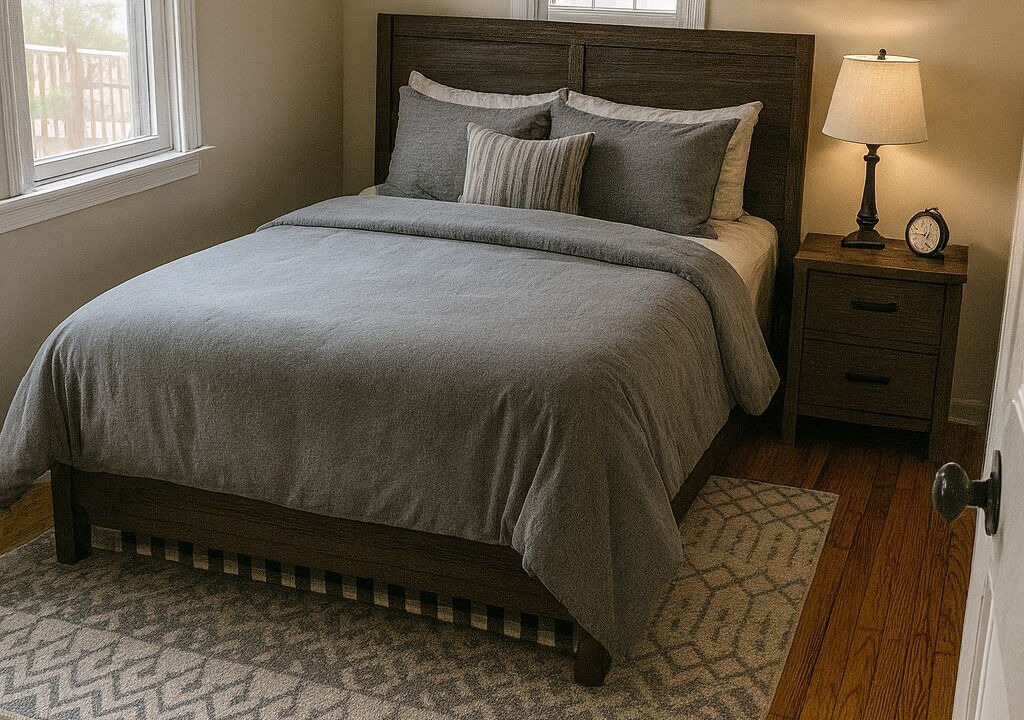 Photo of Bedroom in Saratoga Springs