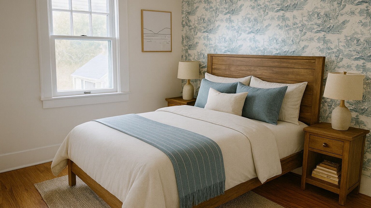 Photo of Bedroom in Saratoga Springs