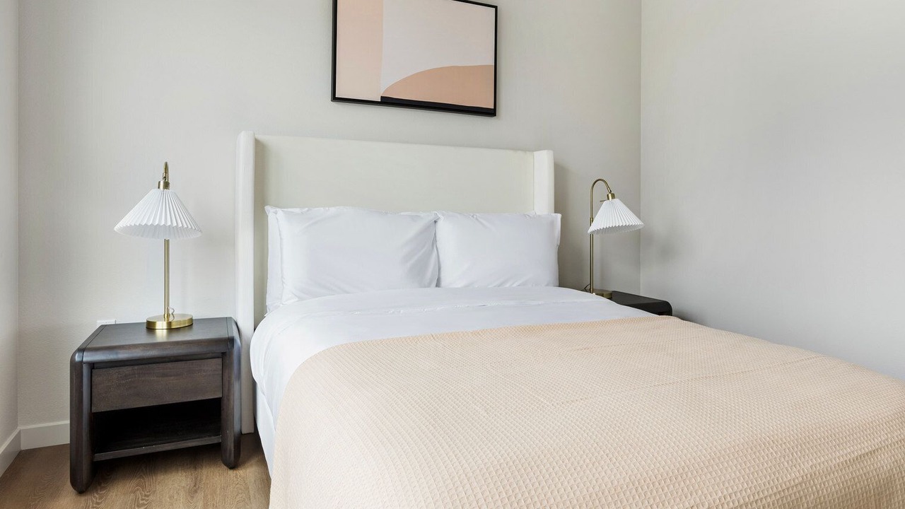Photo of Bedroom in Santa Clara
