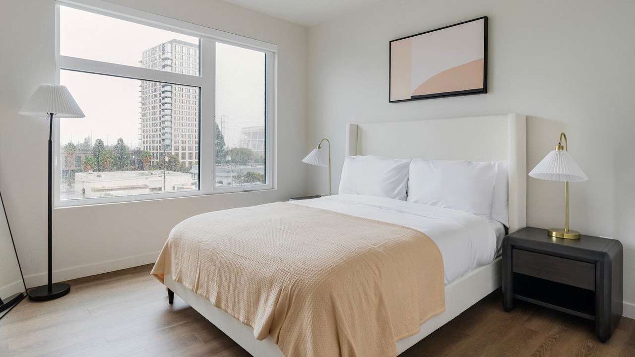 Photo of Bedroom in Santa Clara
