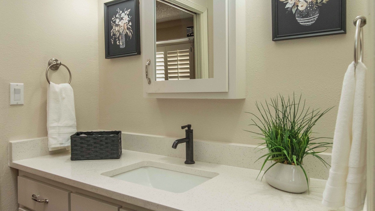 Photo of Bathroom in Biggs Field