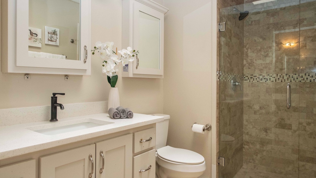 Photo of Bathroom in Biggs Field