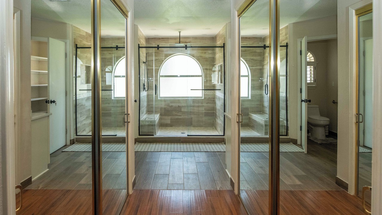Photo of Bathroom in Biggs Field