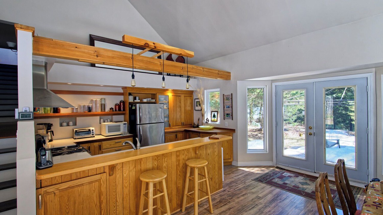 Photo of Kitchen in Lac-McGregor