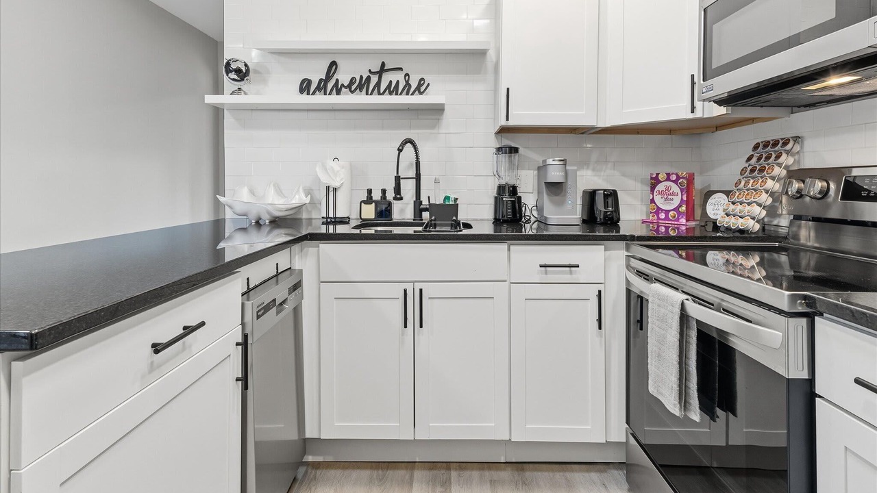 Photo of Kitchen in Meridian-Kessler