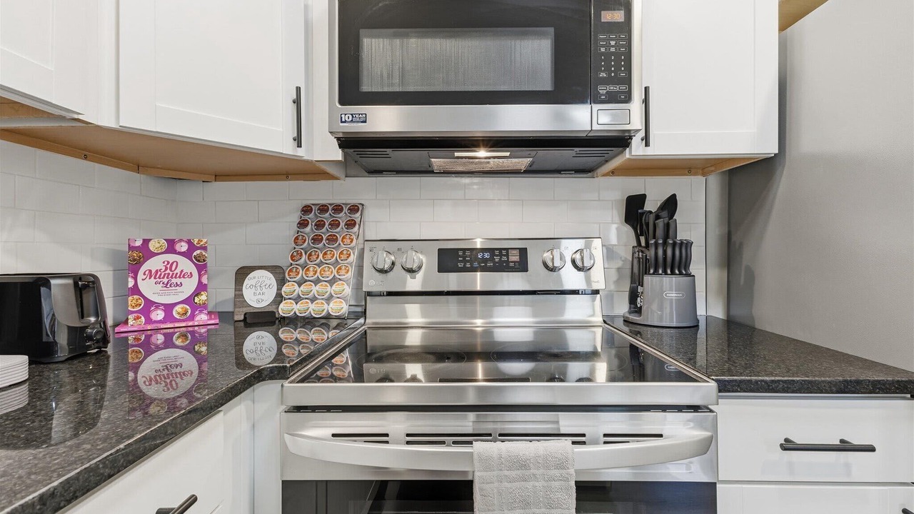 Photo of Kitchen in Meridian-Kessler