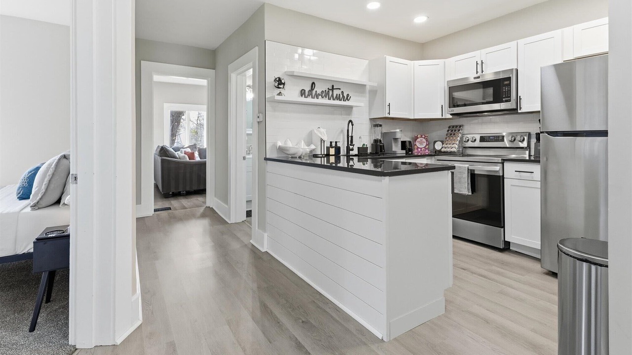 Photo of Kitchen in Meridian-Kessler