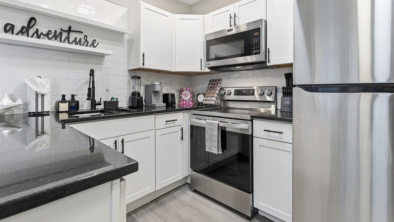 Photo of Kitchen in Meridian-Kessler