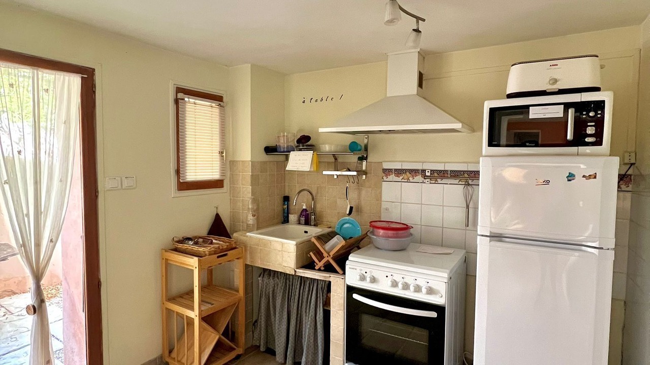 Photo of Kitchen in Saint-Maximin-la-Sainte-Baume