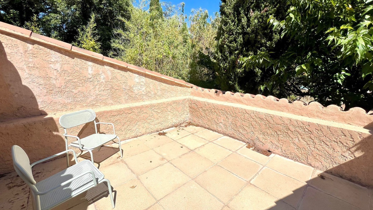 Photo of Patio Balcony in Saint-Maximin-la-Sainte-Baume