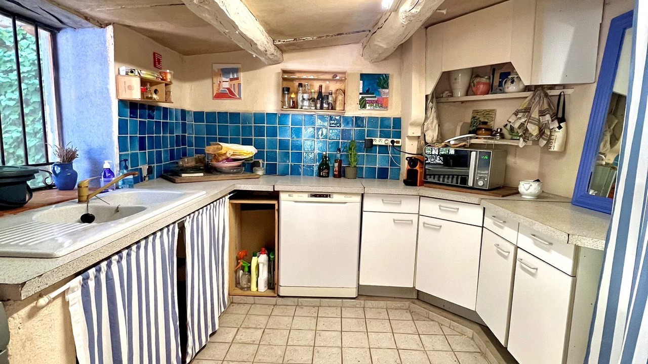 Photo of Kitchen in Saint-Maximin-la-Sainte-Baume