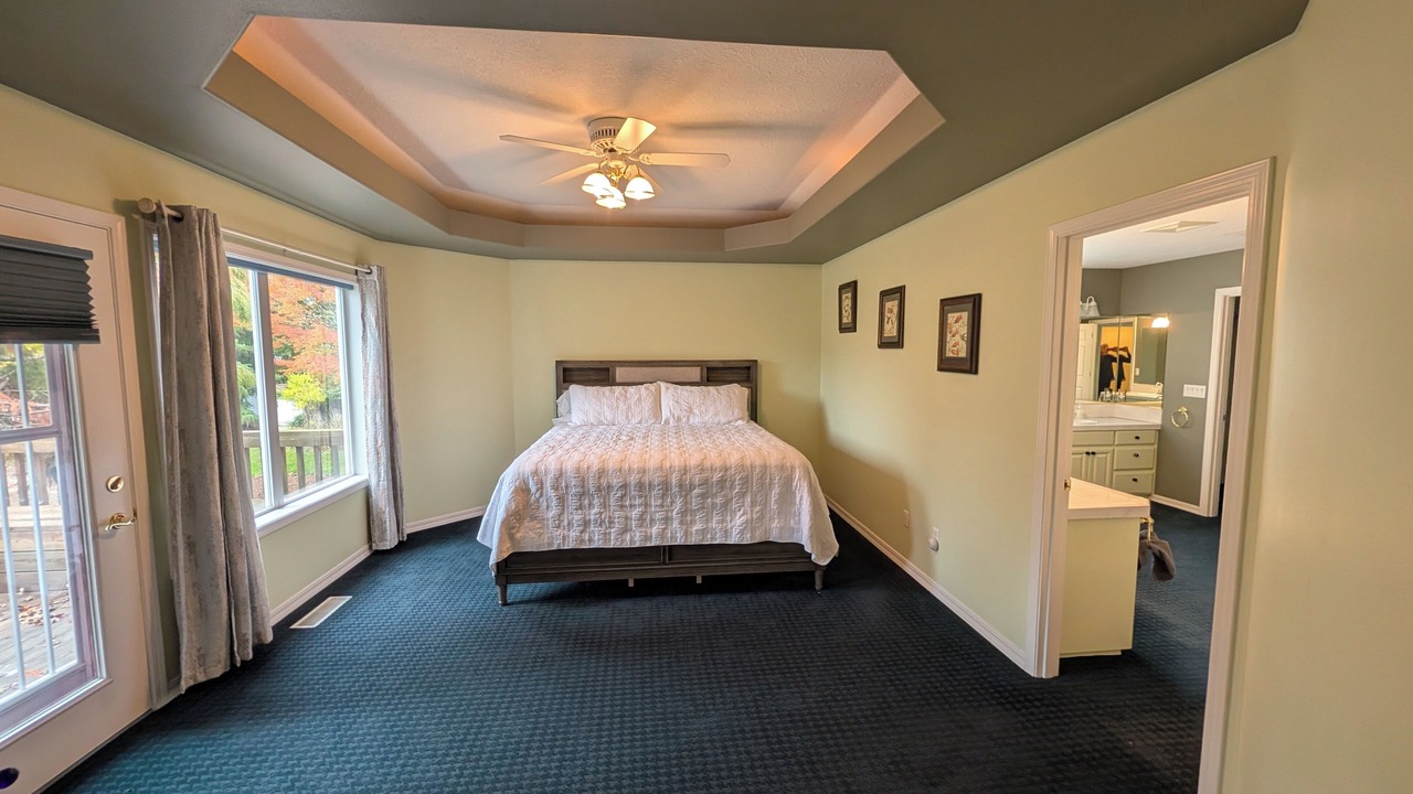 Photo of Bedroom in McMinnville