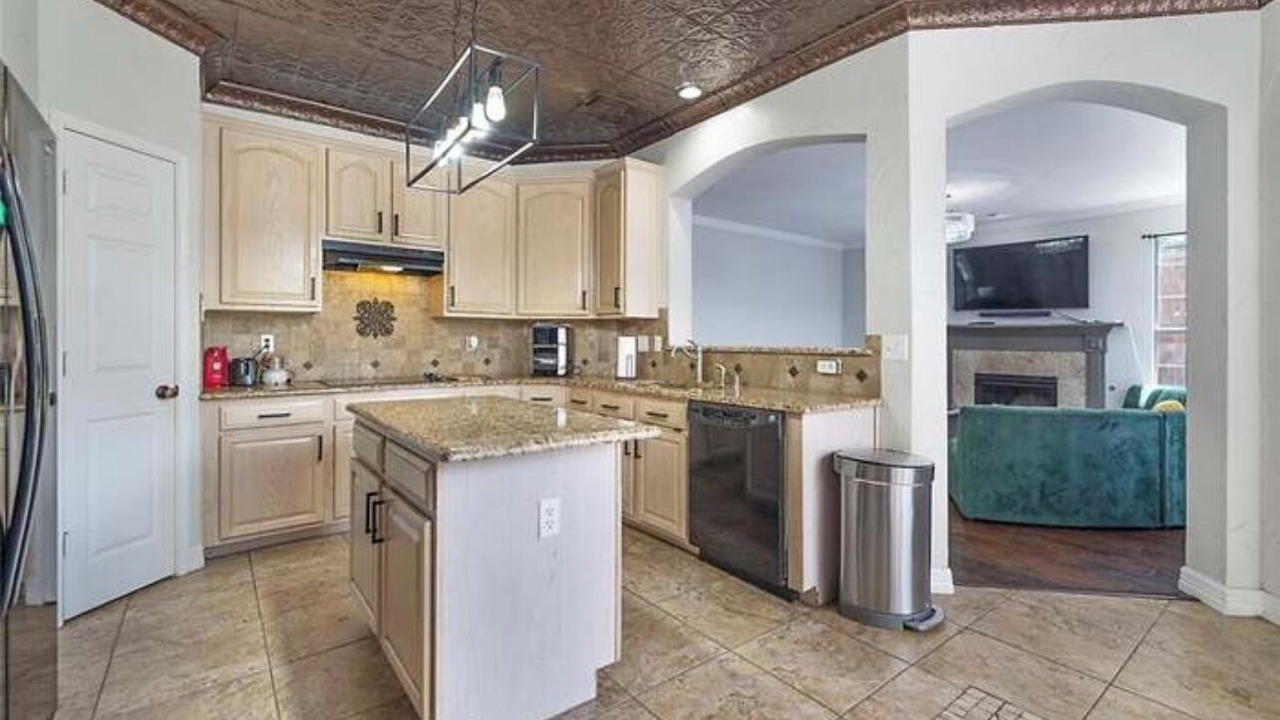 Photo of Kitchen in Allen