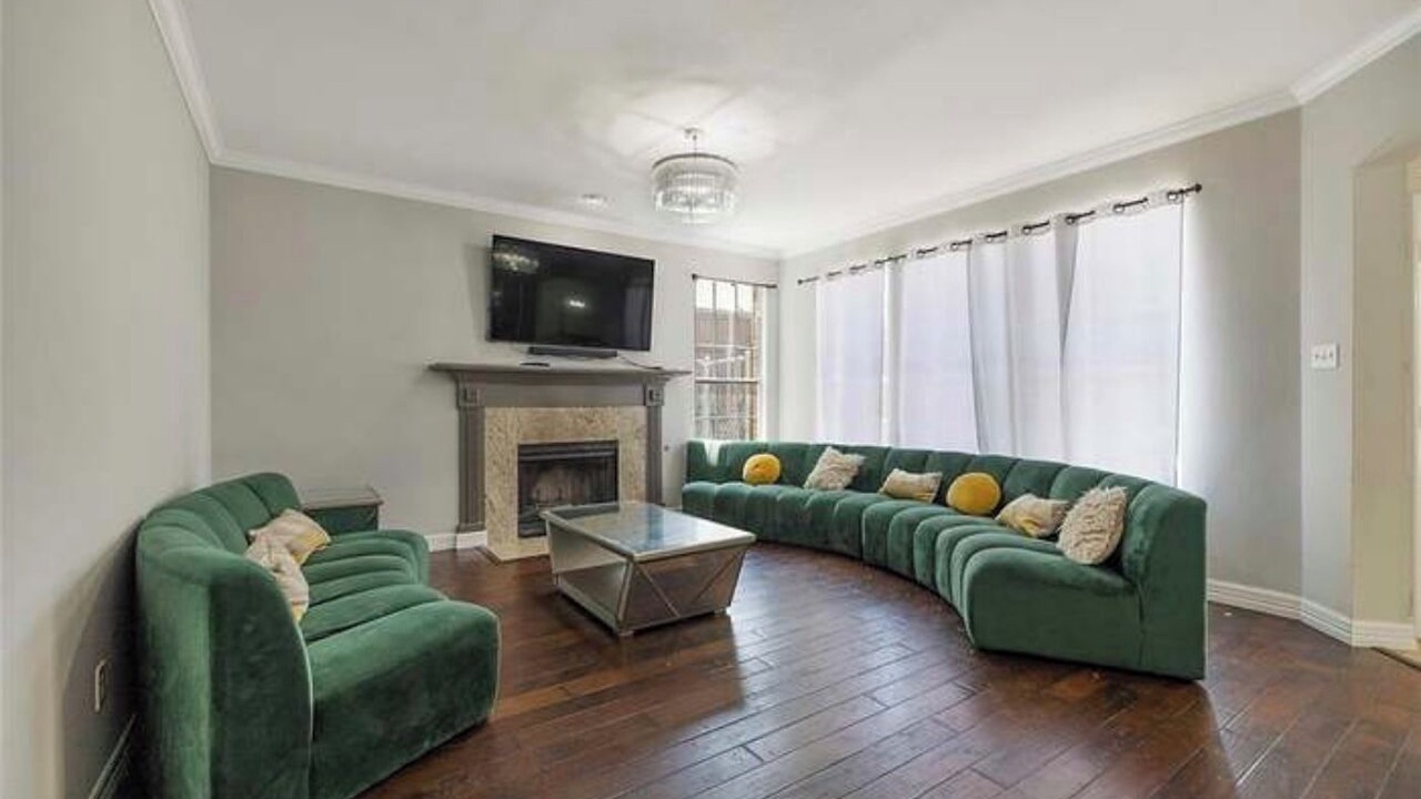 Photo of Livingroom in Allen