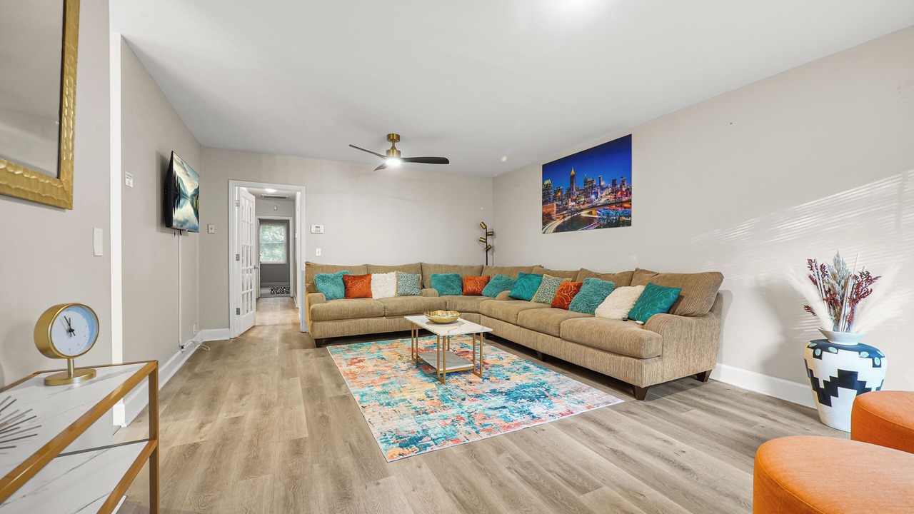 Photo of Bedroom in East Point