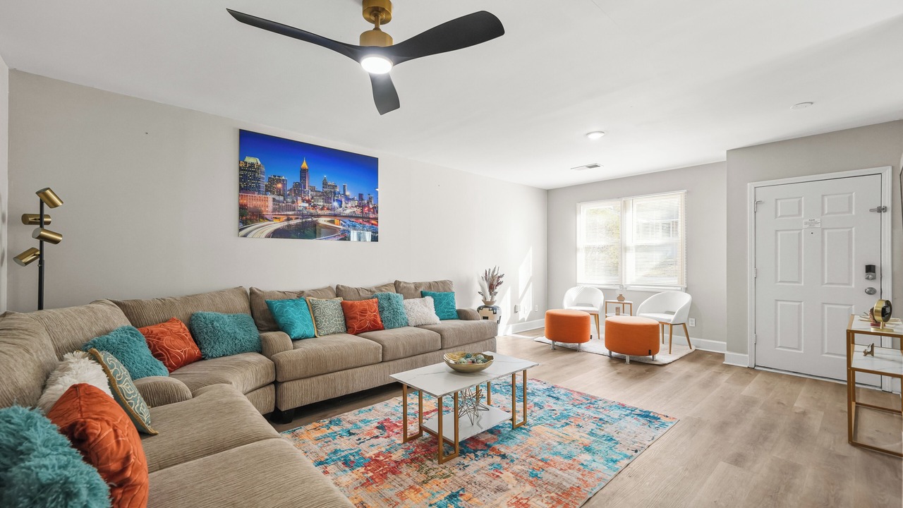 Photo of Livingroom in East Point