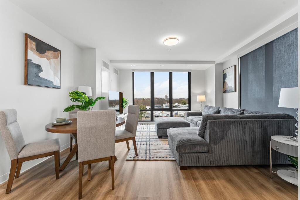 Photo of Livingroom in Lower Allston