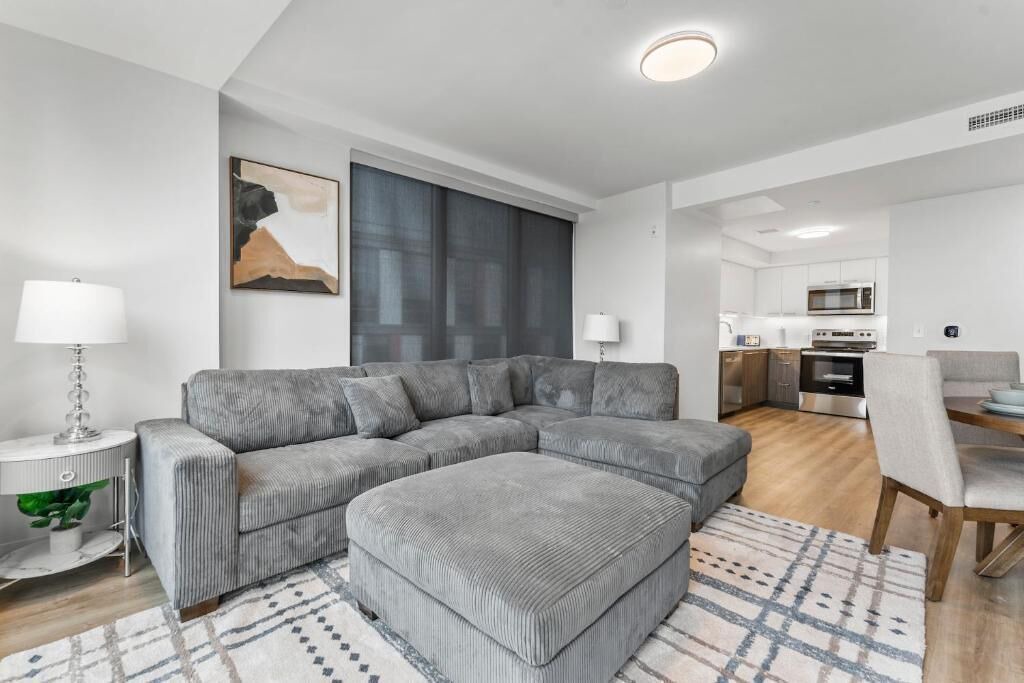 Photo of Livingroom in Lower Allston