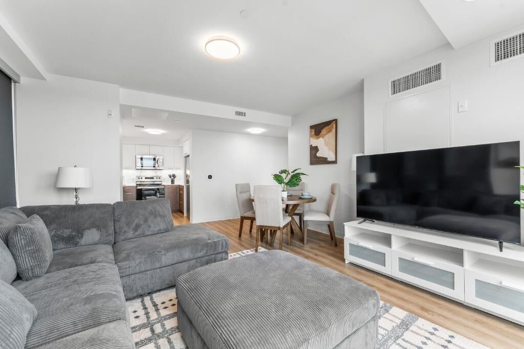 Photo of Livingroom in Lower Allston