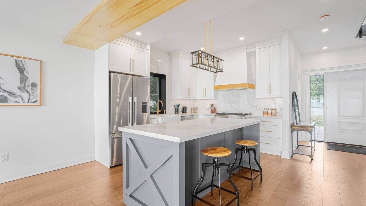 Photo of Kitchen in Scugog