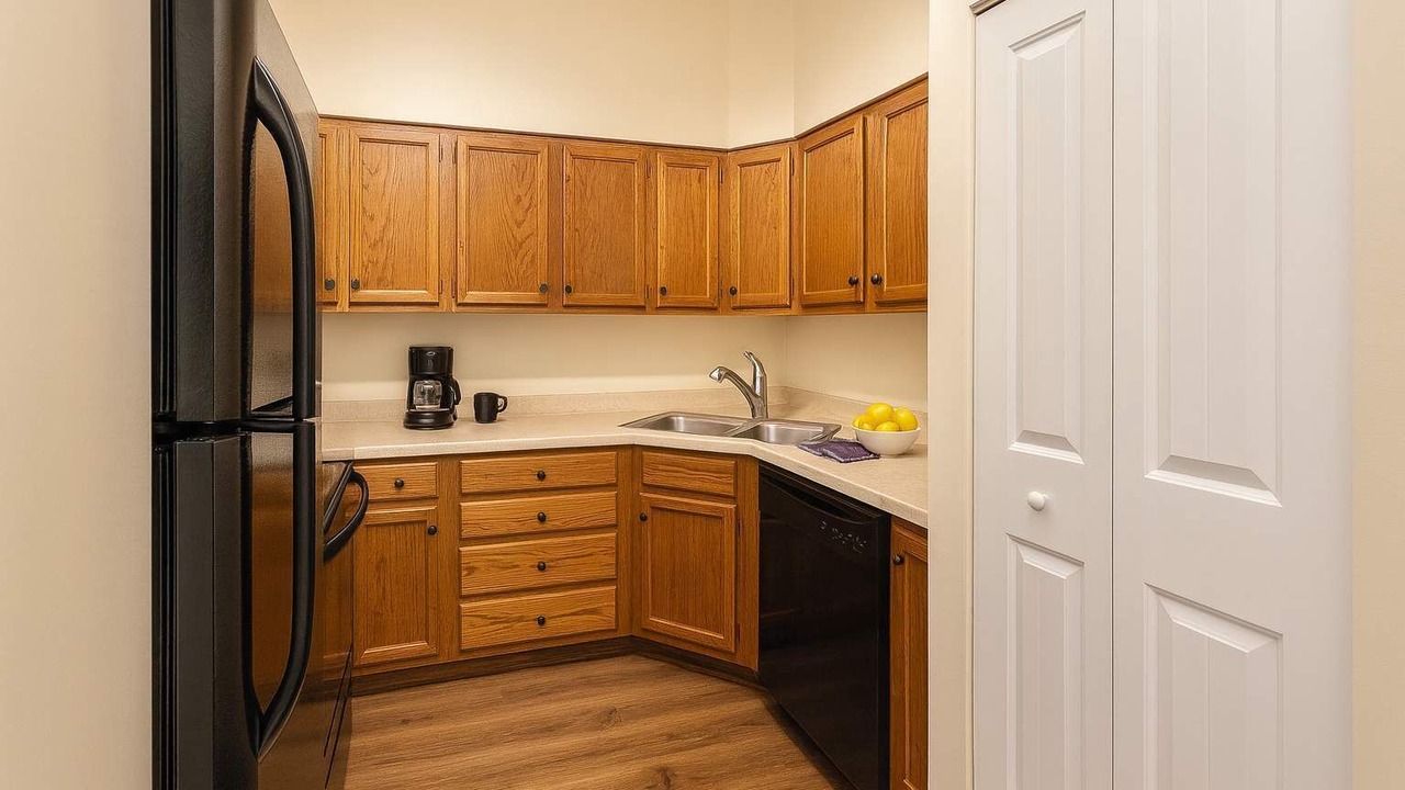 Photo of Kitchen in Soulard