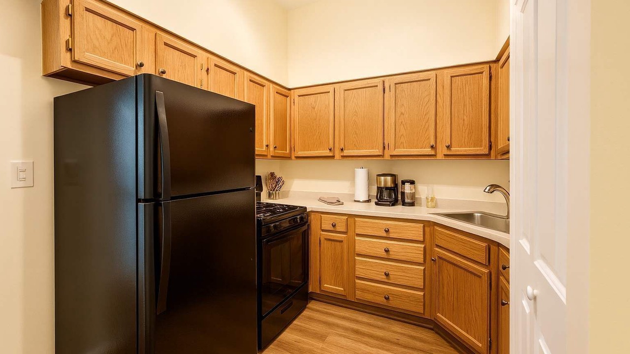 Photo of Kitchen in Soulard