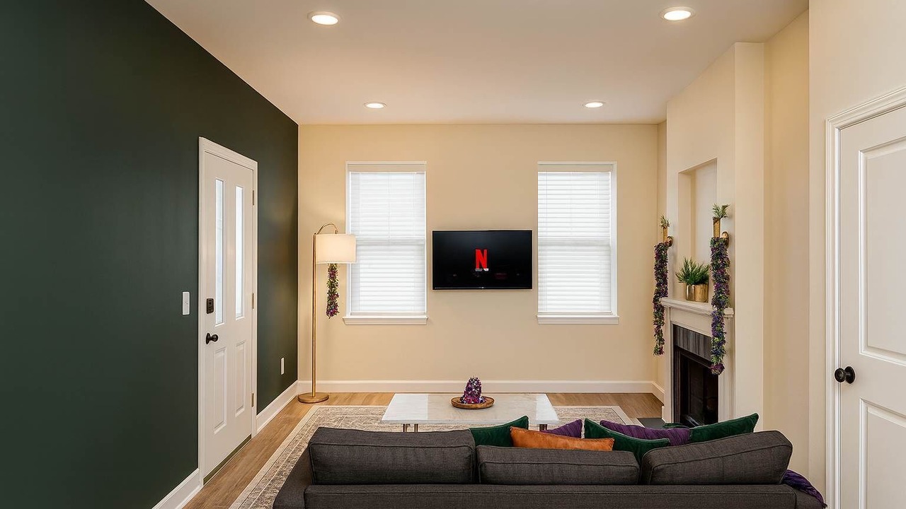 Photo of Livingroom in Soulard