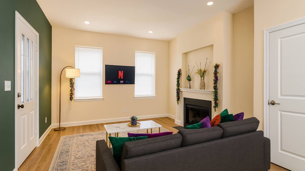Photo of Livingroom in Soulard