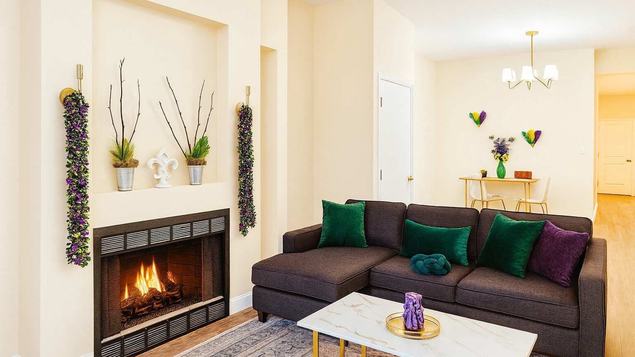 Photo of Livingroom in Soulard