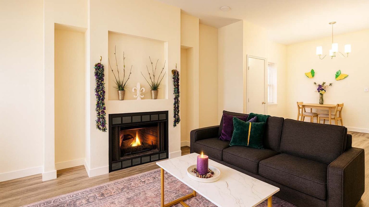 Photo of Livingroom in Soulard