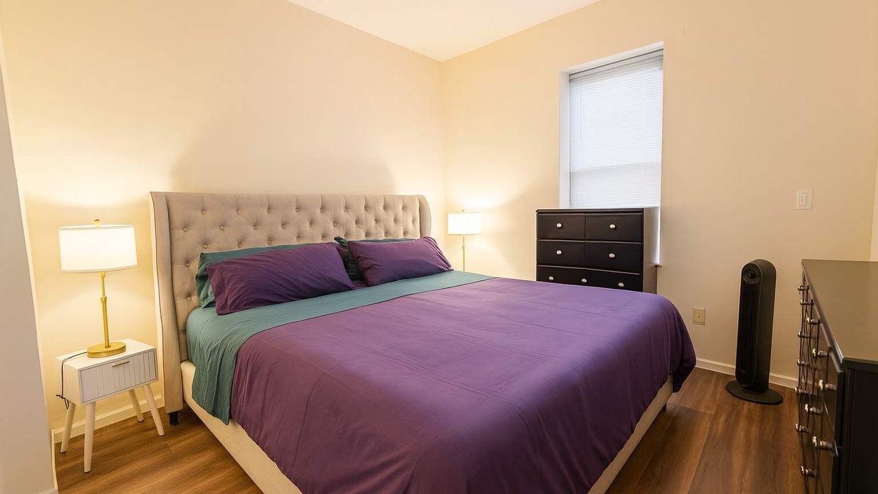 Photo of Bedroom in Soulard