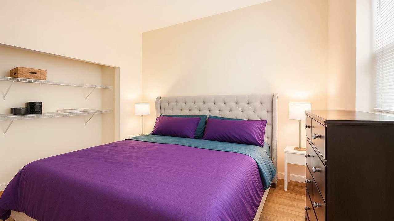 Photo of Bedroom in Soulard