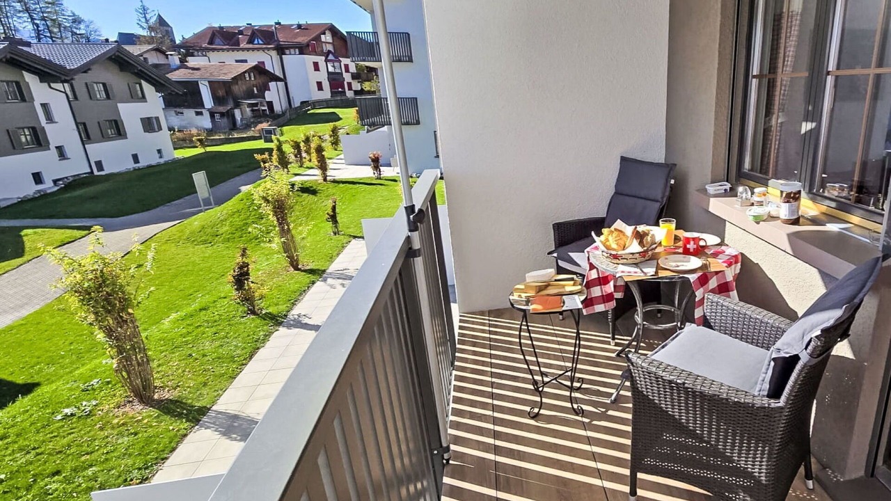 Photo of Patio Balcony in Falera