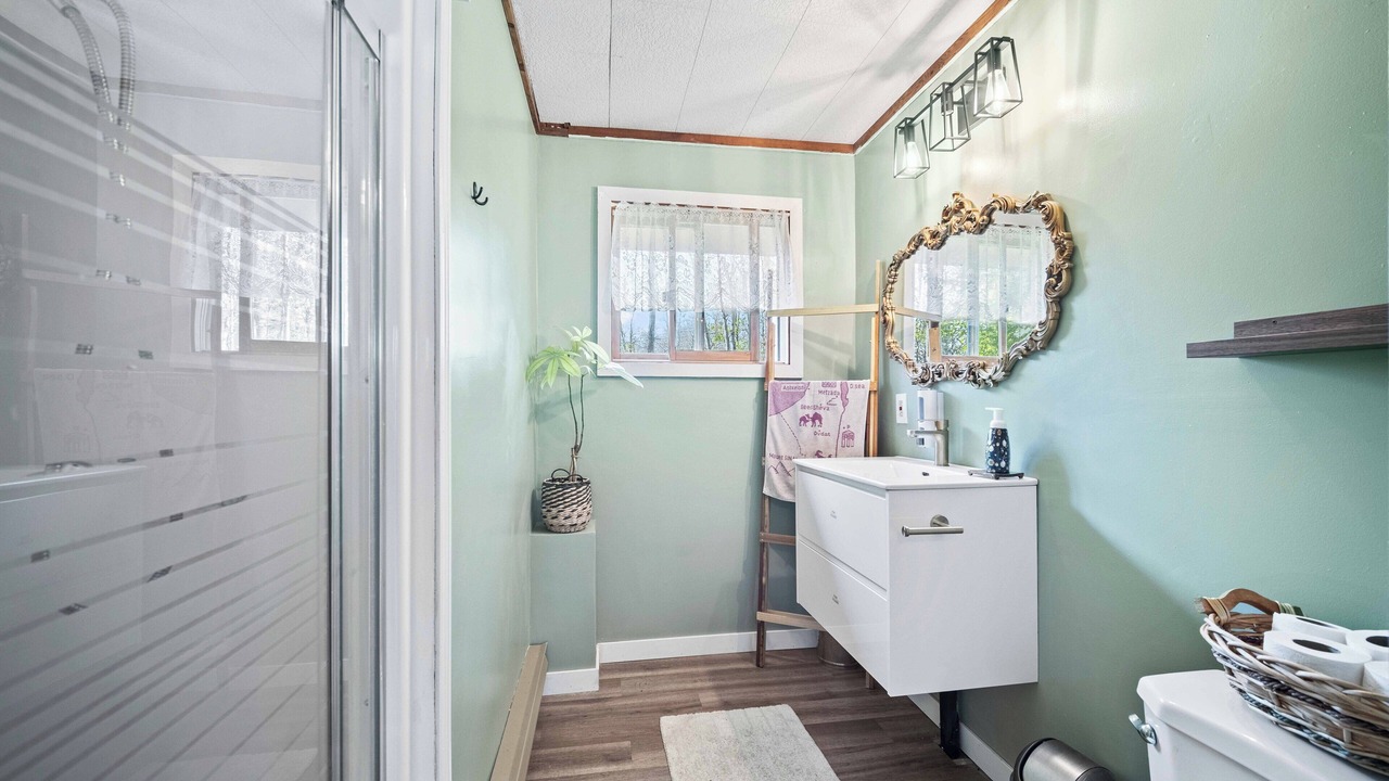 Photo of Bathroom in Arnes