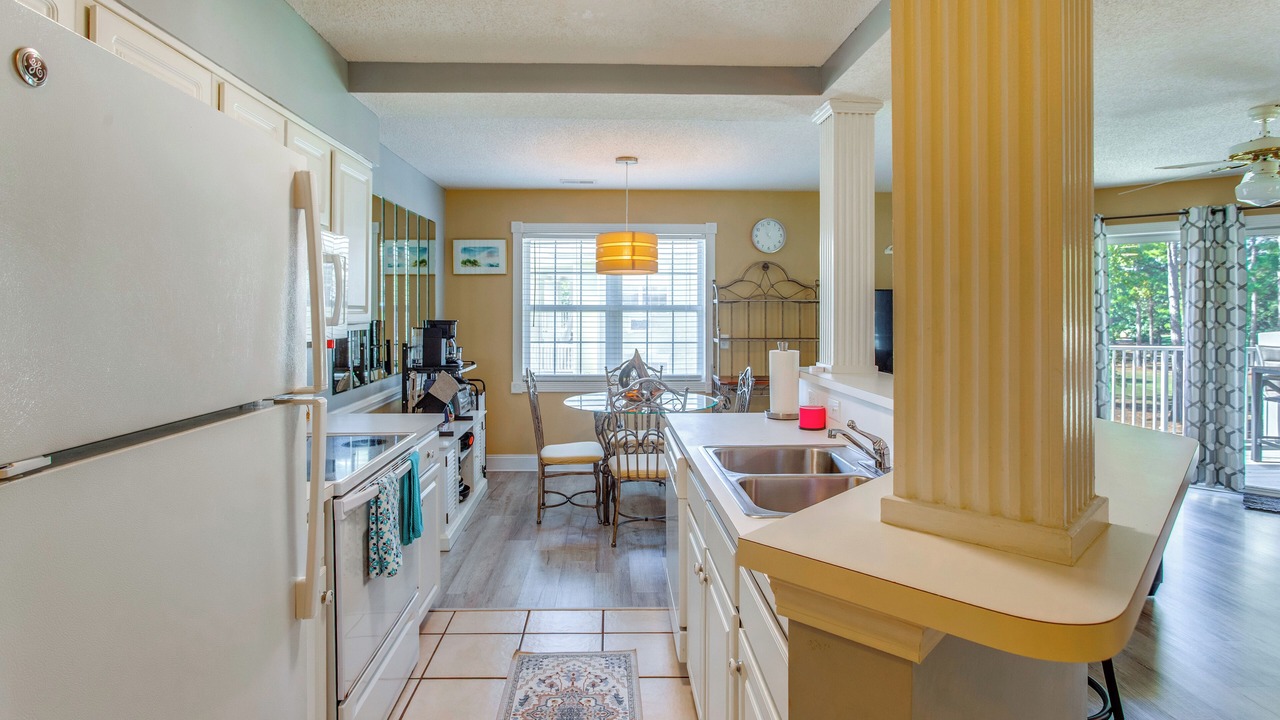 Photo of Kitchen in Calabash